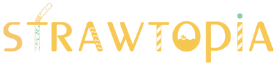 Strawtopia Logo