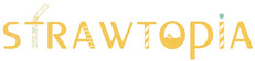 Strawtopia Logo