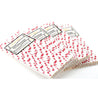 Red Heart Shape Paper Straws Biodegradable and Compostable - STRAWTOPIA