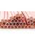 Light Pink with White Dots Paper Straws -  STRAWTOPIA - STRAWTOPIA