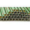 Green | Red Triangle Paper Straws Biodegradable and Compostable - STRAWTOPIA