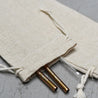 Handmade-Drawstring--Straw-Case-Holder_Burlap Strawtopia