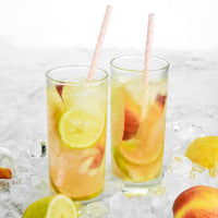 Polka Dots Paper Straws