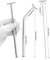 (8.5 inches) 11 Piece Set of Reusable Stainless Steel Metal Straws with Cleaning Brushes — STRAWTOPIA