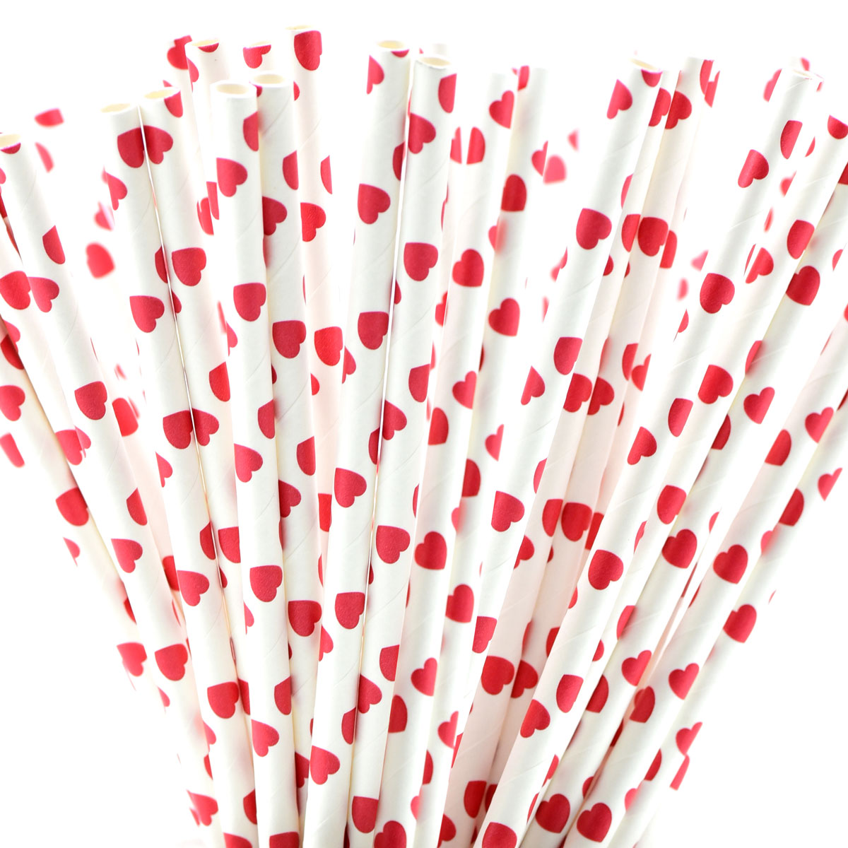 Heart Shape Straw Photos and Images