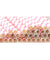 Double Pink | White Striped Paper Straws — STRAWTOPIA - STRAWTOPIA