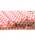 Red and White Striped Paper Straws — STRAWTOPIA - STRAWTOPIA