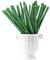 Green | Red Triangle Paper Straws Biodegradable and Compostable - STRAWTOPIA