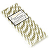 Gold | White Striped Paper Straws — STRAWTOPIA - STRAWTOPIA