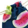 Handmade--Straw-Case-Holder-Bag-Deep-Blue-with-Watermelon_Strawtopia