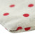 Handmade Drawstring Case Holder for Straws (Red Polka Dots) — STRAWTOPIA