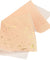 Peach Color with Gold Patterns Fancy Party Paper Napkins — STRAWTOPIA