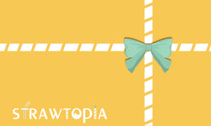Strawtopia Gift Card All Year