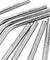 (10.4 inches) 11 Piece Set of Reusable Stainless Steel Metal Straws with Cleaning Brushes — STRAWTOPIA 