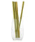 Organic Bamboo Straws with Cases (Hand Crafted) - Reusable Sustainable Biodegradable and Eco-Friendly Alternative to Drinking with Plastic Straws - 15 Pc Set (7.7 and 9.1 inches) — STRAWTOPIA