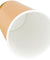 10 oz. Peach Color Fancy Party Paper Cups — STRAWTOPIA