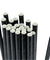 Metallic Black Paper Straws — STRAWTOPIA - STRAWTOPIA