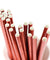 Metallic Red Gold Paper Straws — STRAWTOPIA - STRAWTOPIA