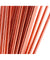 Metallic Red Gold Paper Straws — STRAWTOPIA - STRAWTOPIA