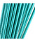 Metallic Cyan Gold Paper Straws — STRAWTOPIA - STRAWTOPIA