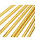 Metallic Gold Paper Straws — STRAWTOPIA - STRAWTOPIA