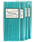 Metallic Cyan Gold Paper Straws — STRAWTOPIA - STRAWTOPIA
