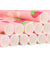 Pink | Strawberries Paper Straws Biodegradable and Compostable - STRAWTOPIA