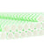 Light Green | White Chevron Pattern Paper Straws — STRAWTOPIA - STRAWTOPIA