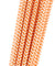 Orange and White Chevron Paper Straws — STRAWTOPIA - STRAWTOPIA
