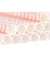 Pink | White Chevron Paper Straws Biodegradable and Compostable - STRAWTOPIA