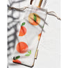 Handmade Drawstring Case Bag for Straws (Peach) — STRAWTOPIA